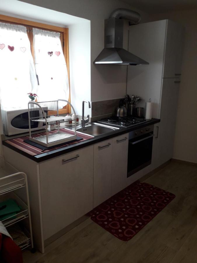 Chez Elida Apartment Saint-Christophe Ngoại thất bức ảnh