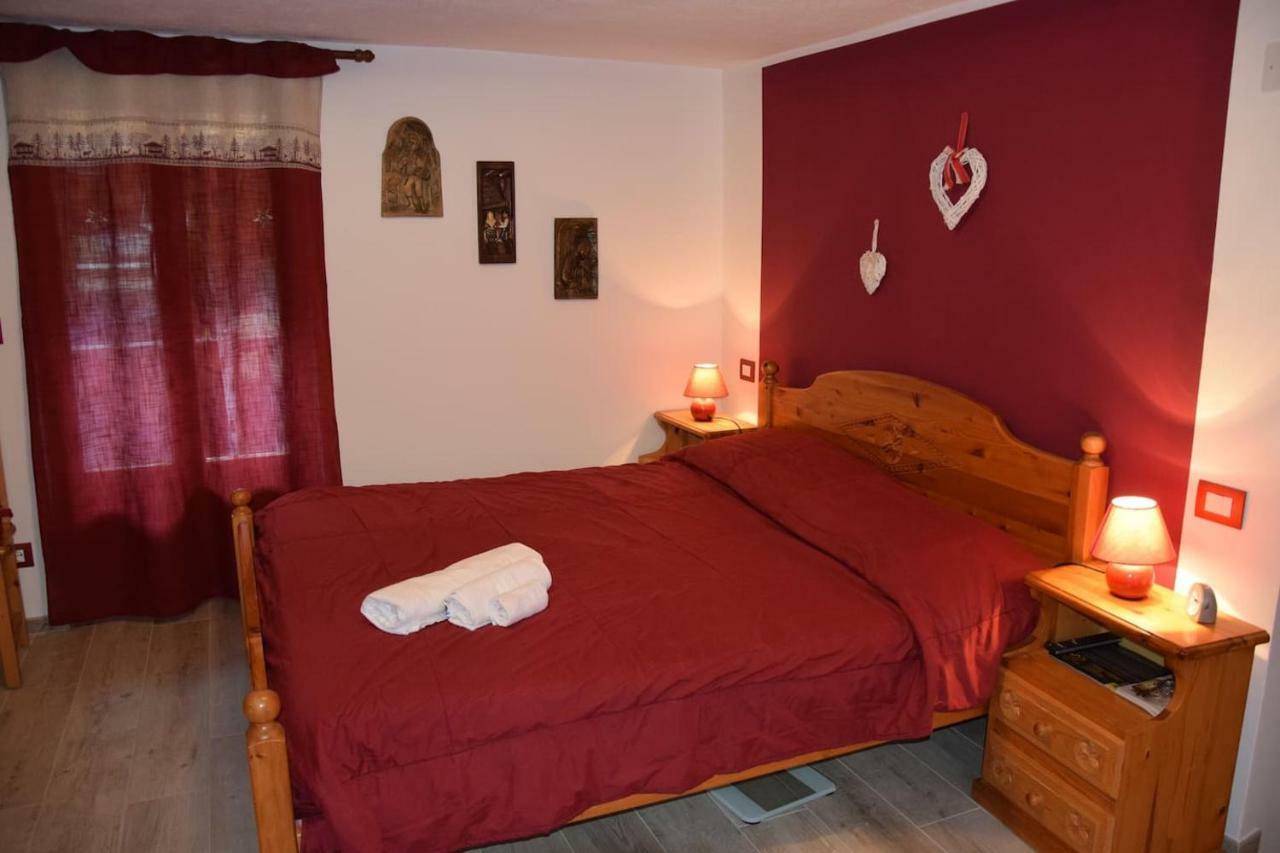 Chez Elida Apartment Saint-Christophe Ngoại thất bức ảnh
