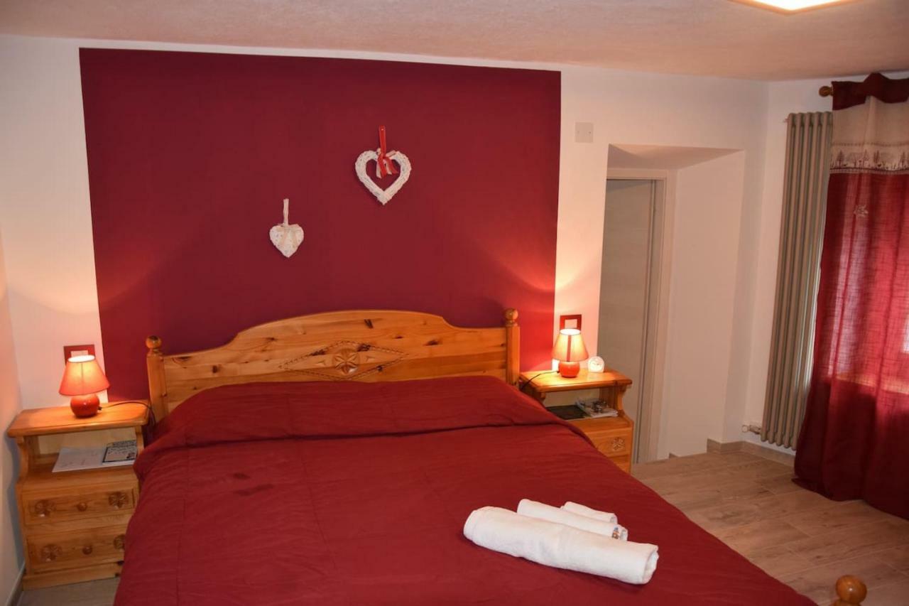 Chez Elida Apartment Saint-Christophe Ngoại thất bức ảnh