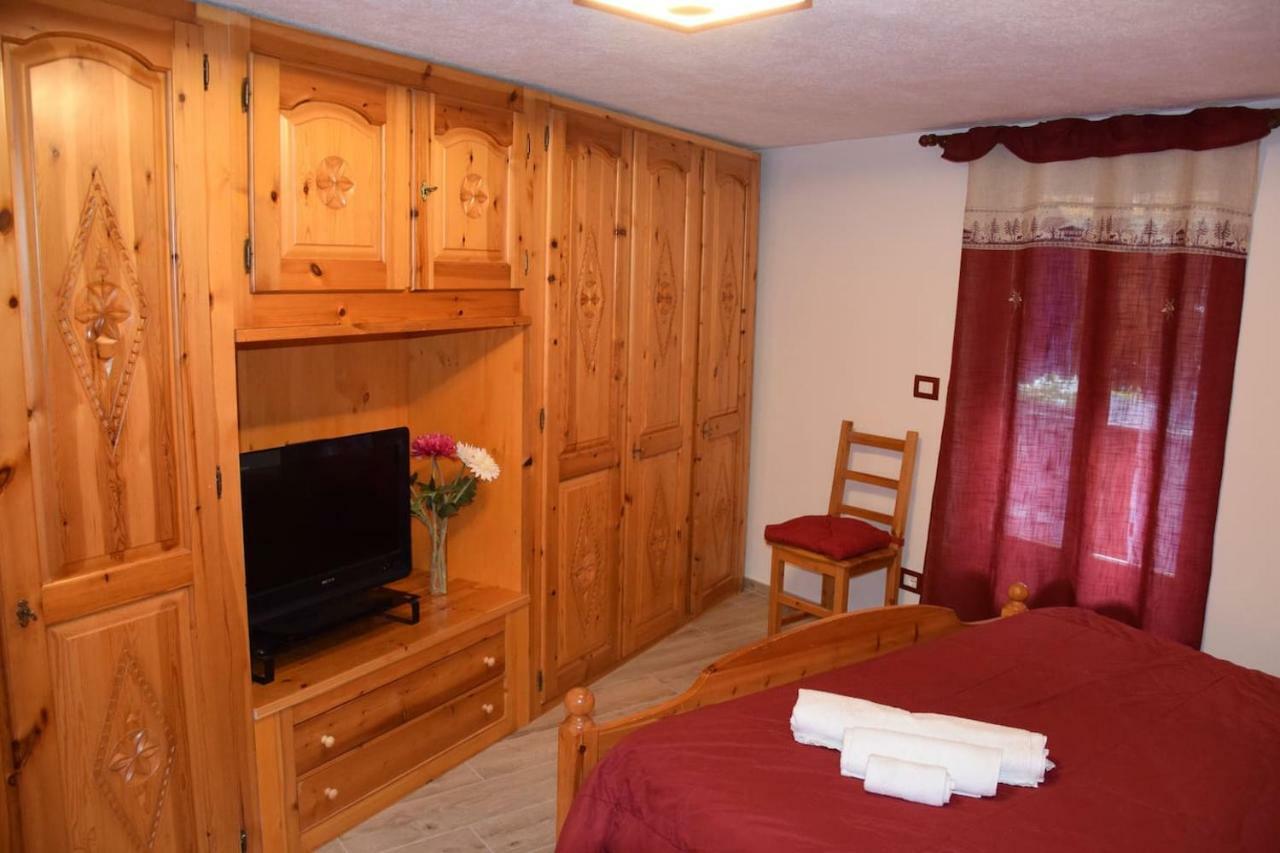 Chez Elida Apartment Saint-Christophe Ngoại thất bức ảnh